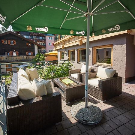 Hotel Wechselberger 잘바흐 힌터글렘 외부 사진