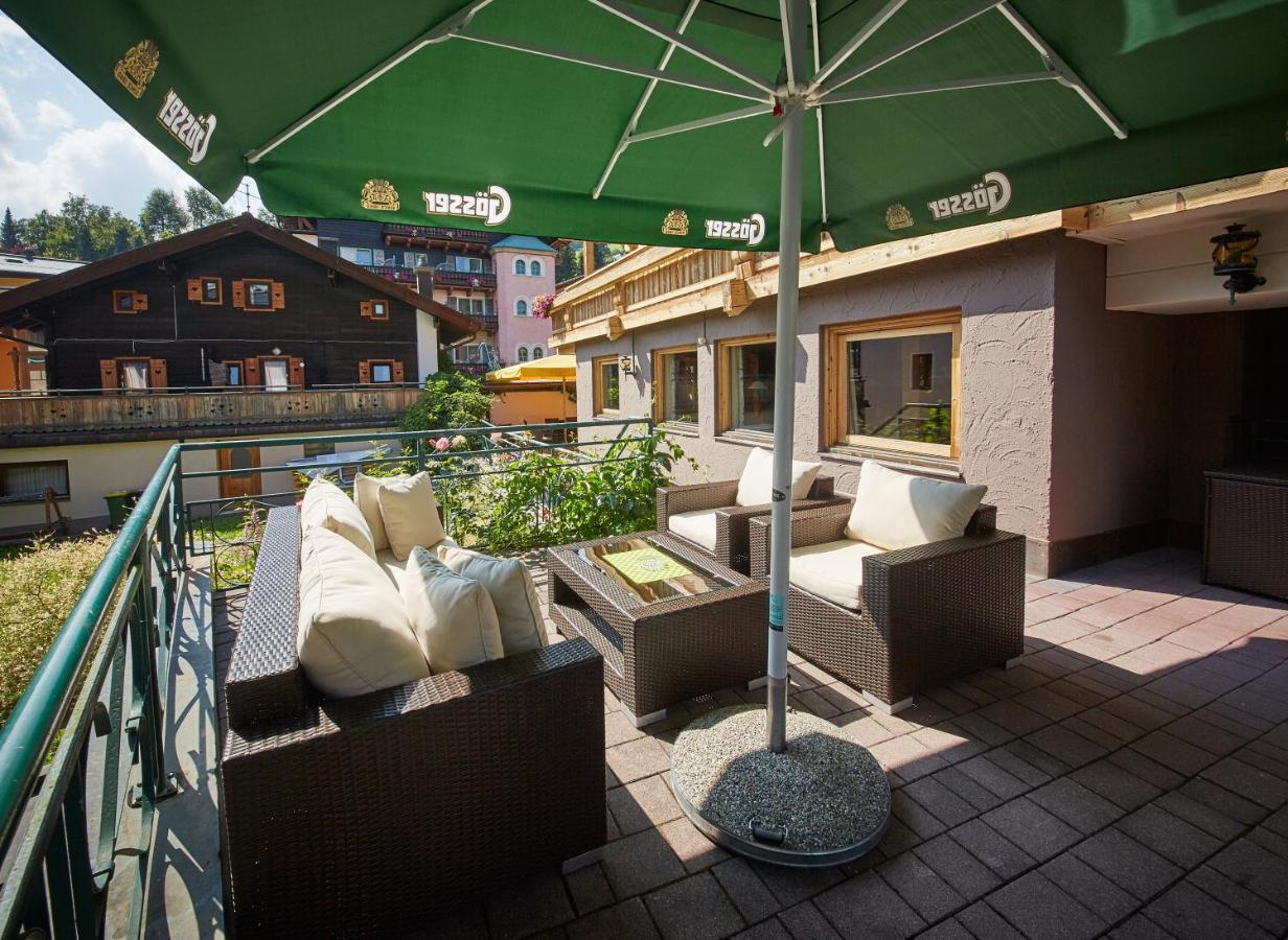 Hotel Wechselberger 잘바흐 힌터글렘 외부 사진