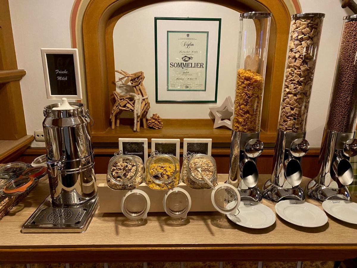 Hotel Wechselberger 잘바흐 힌터글렘 외부 사진
