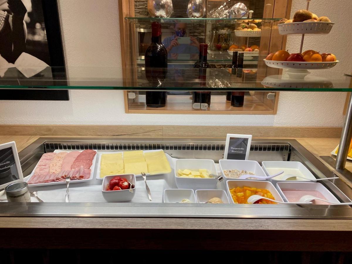 Hotel Wechselberger 잘바흐 힌터글렘 외부 사진