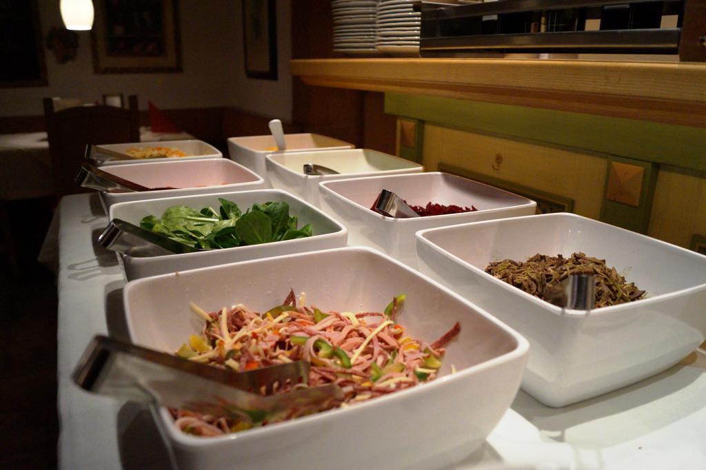 Hotel Wechselberger 잘바흐 힌터글렘 객실 사진