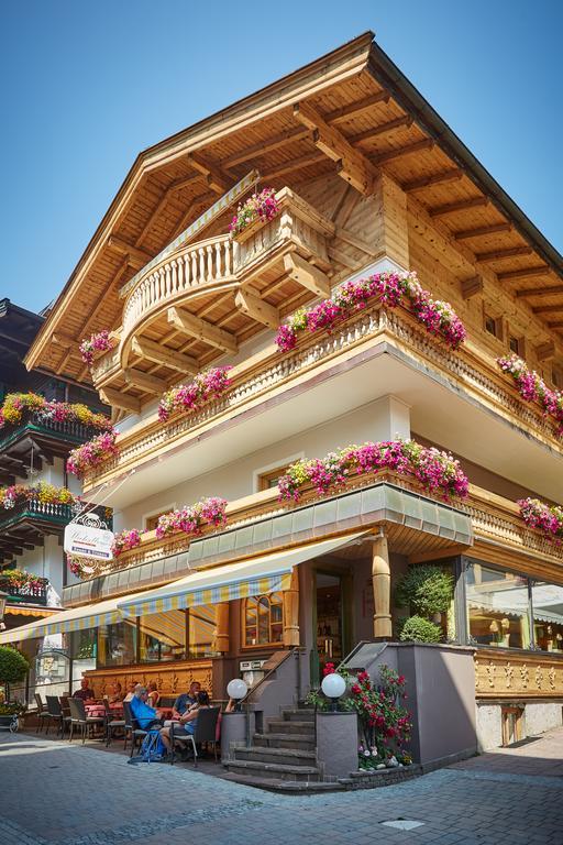 Hotel Wechselberger 잘바흐 힌터글렘 외부 사진