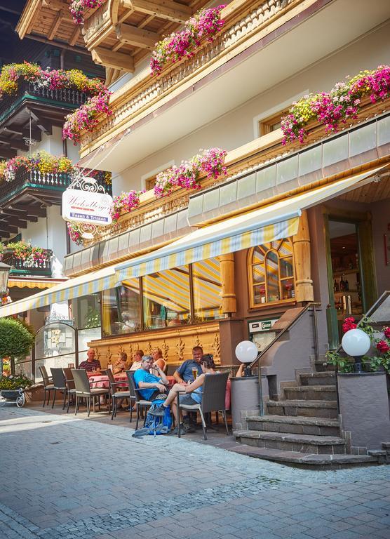 Hotel Wechselberger 잘바흐 힌터글렘 외부 사진