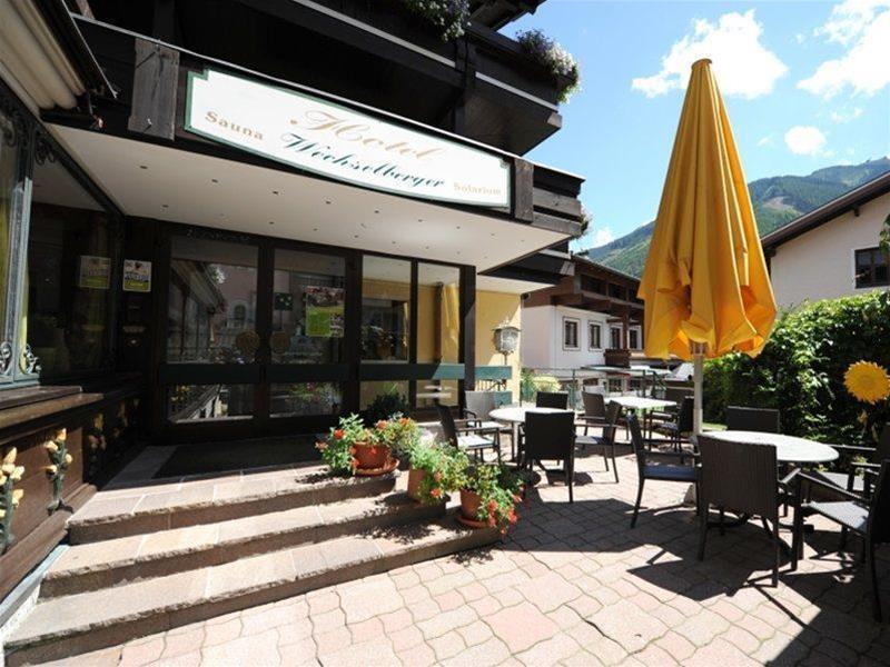 Hotel Wechselberger 잘바흐 힌터글렘 외부 사진