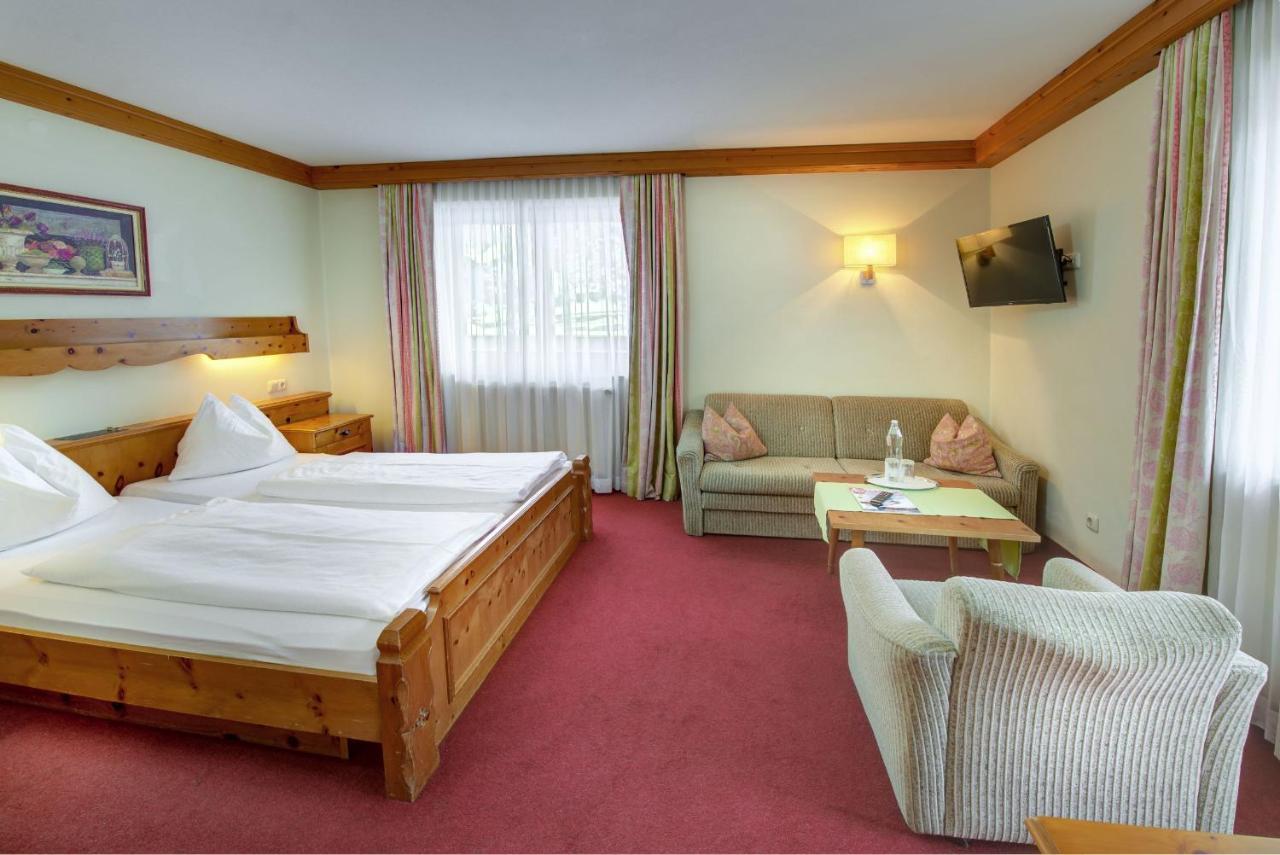 Hotel Wechselberger 잘바흐 힌터글렘 외부 사진
